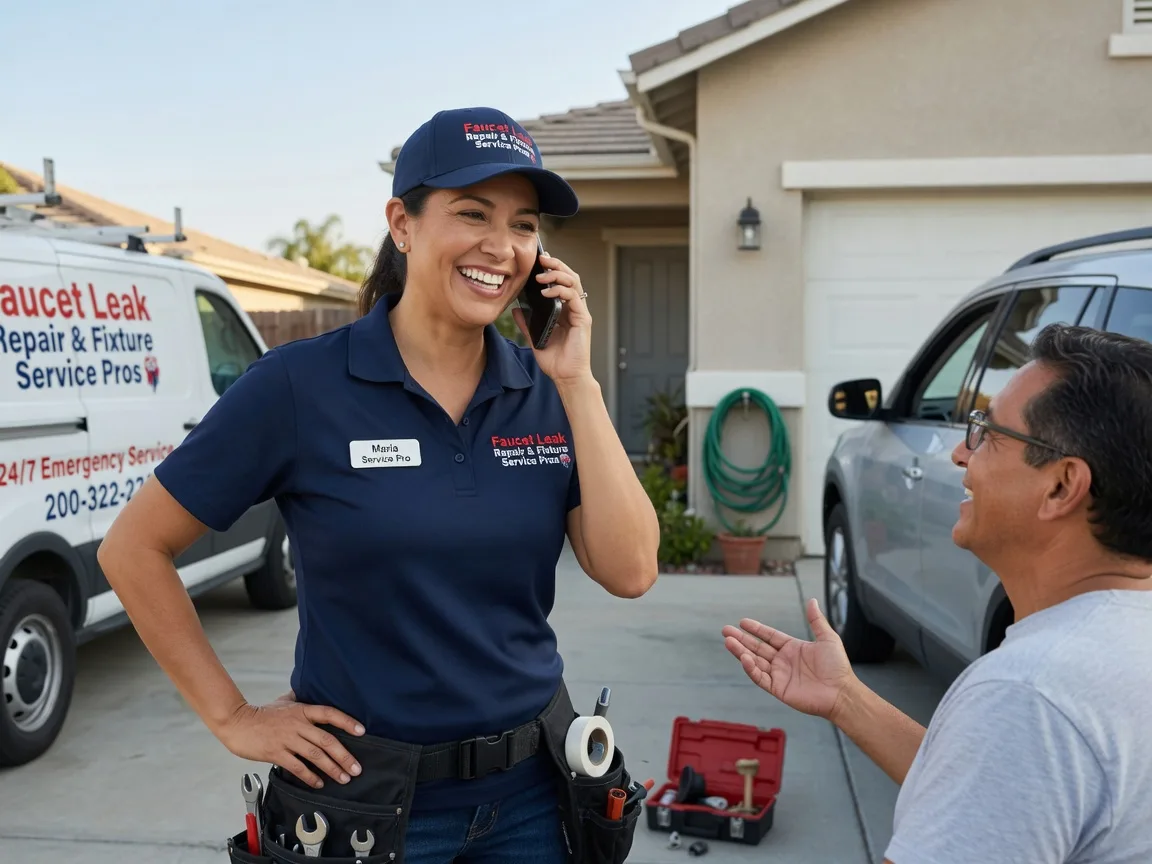 Faucet Repair Millwood, VA FAQs