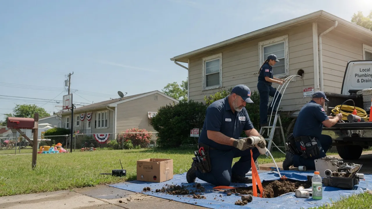 Faucet Repair in Millwood, VA near me